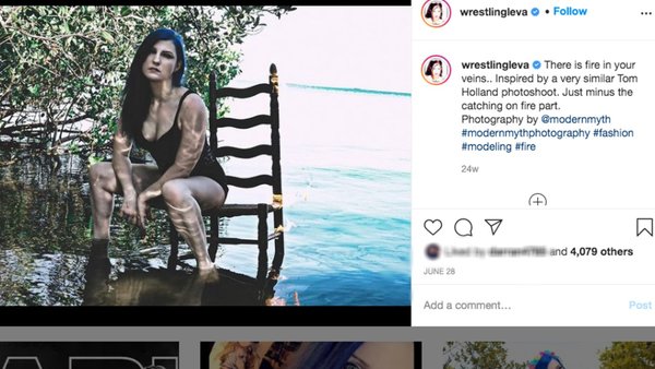 Leva Bates