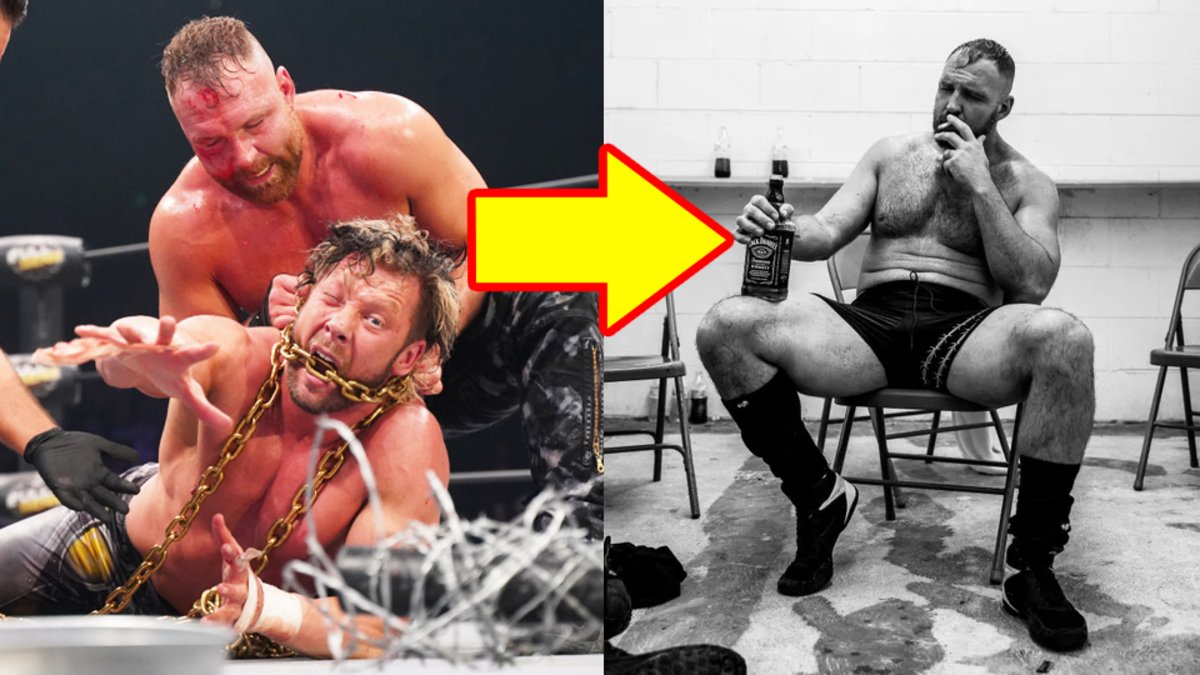 10 Wrestling Rituals You Didnt Know About  Page 2
