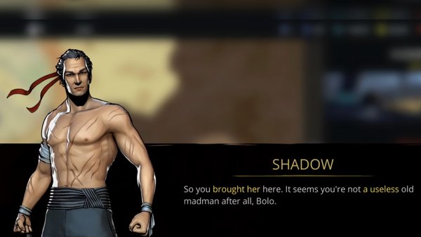 shadow fight 3 2017