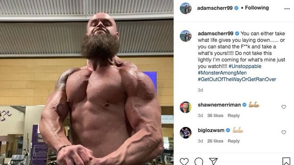 braun strowman