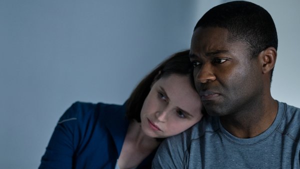 The Midnight Sky Felicity Jones David Oyelowo