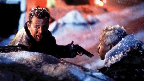 Die Hard 2 Bruce Willis