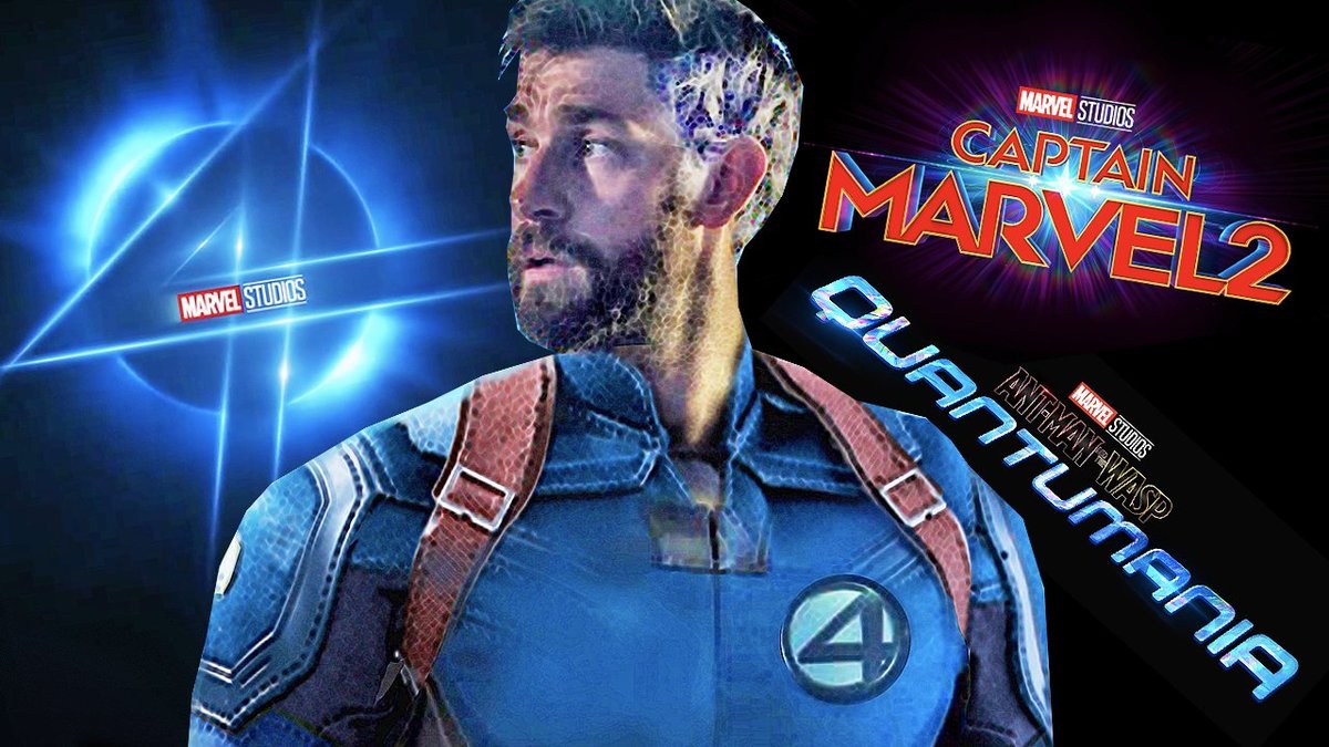 14 New Marvel Movies Coming In 2021 & Beyond - Page 5