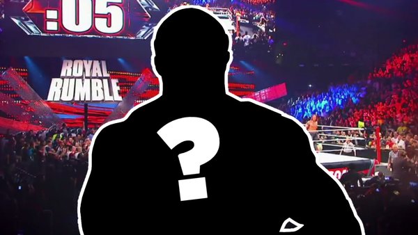 Bobby Lashley silhouette