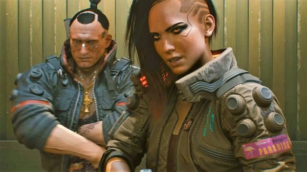 Cyberpunk 2077