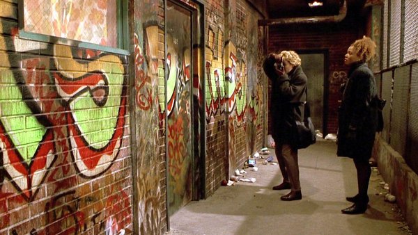 Candyman graffiti