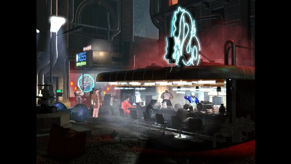 Blade Runner game