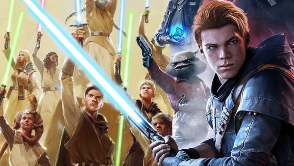 Star Wars Jedi Fallen Order High Republic