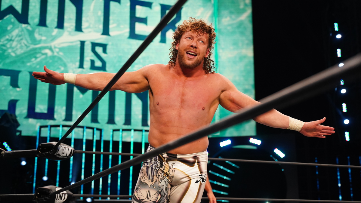 AEW's Kenny Omega Says He's The "Best Wrestler Of All Time&q...