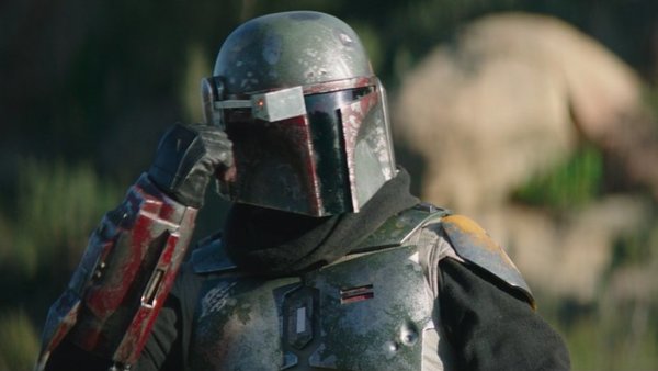 The Mandalorian Boba Fett Armour