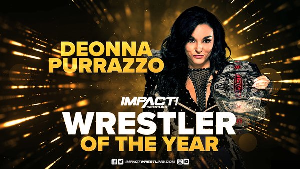 Deonna Purrazzo Impact Wrestling