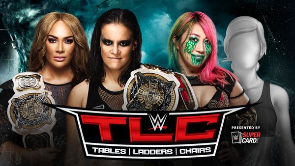 WWE TLC 2020