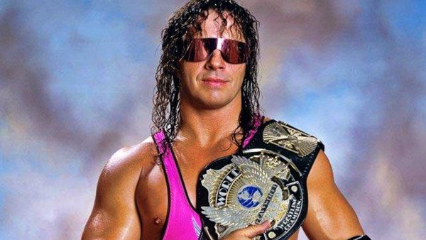 fortryde leje råd Eric Bischoff BLASTS Bret Hart - Questions His WWE Title Reigns