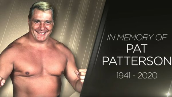 Pat Patterson