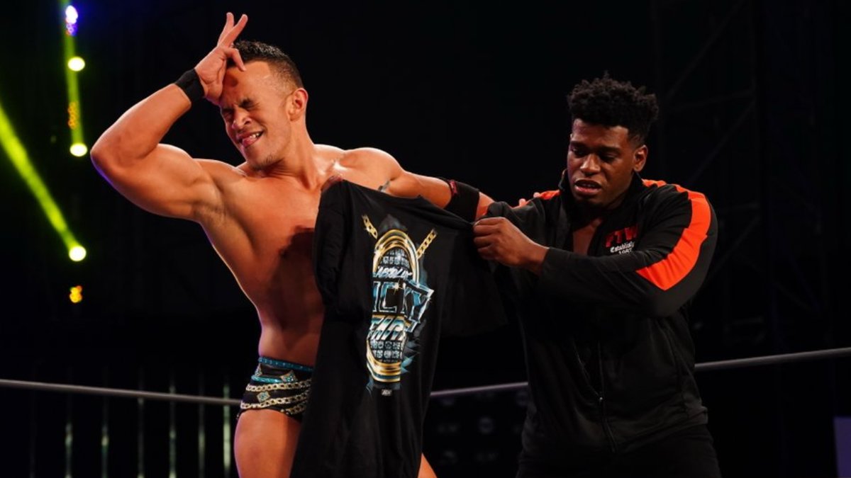 6 Ups &amp; 3 Downs From AEW Dark (Dec 15)
