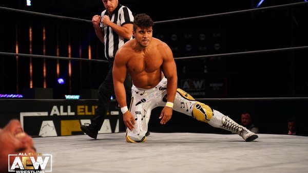 5 Ups &amp; 5 Downs From AEW Dark (Dec 1) – Page 5