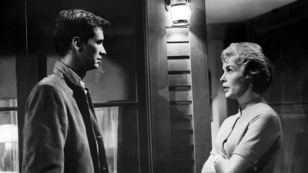 Norman Bates Marion Crane