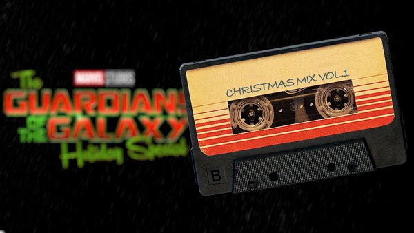 The Guardians of the Galaxy Holiday Special