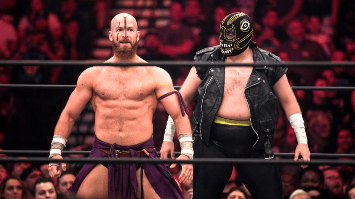 These 2 AEW Stars Feared Being Fired Earlier In 2020.