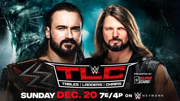 WWE TLC 2020