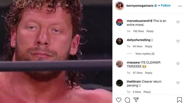 Kenny Omega