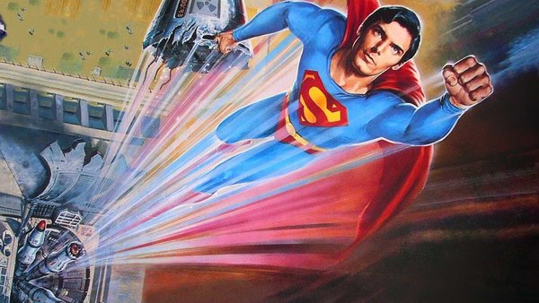 Superman Iv The Quest For Peace Christopher Reeve
