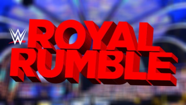 WWE Royal Rumble 2021