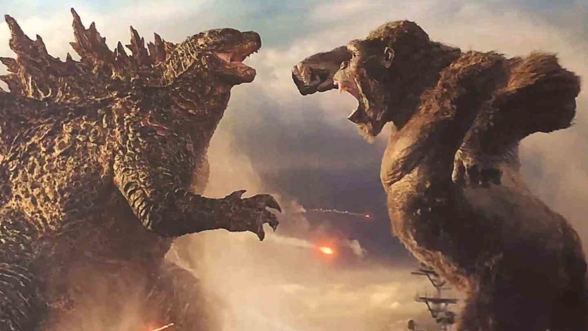 Godzilla Vs. Kong Trailer 10 Things To Get Excited About