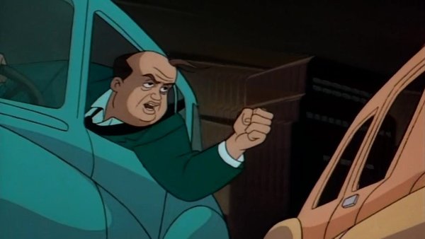 Batman: The Animated Series: 10 Best Characters Who Only Appeared In One  Episode – Page 8
