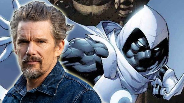 Ethan Hawke Moon Knight