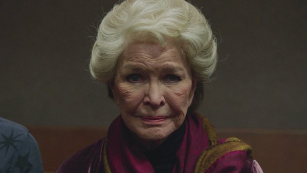 Pieces of a Woman Ellen Burstyn