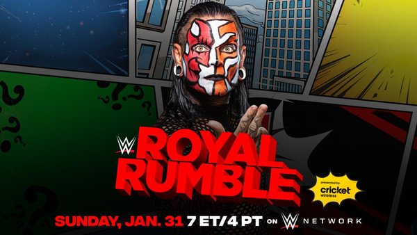 Complete List Of Wwe Royal Rumble 21 Participants So Far
