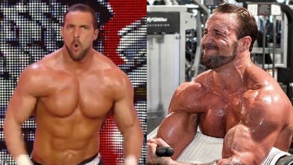 chris masters before and after steroids