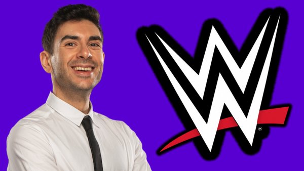 Tony Khan WWE