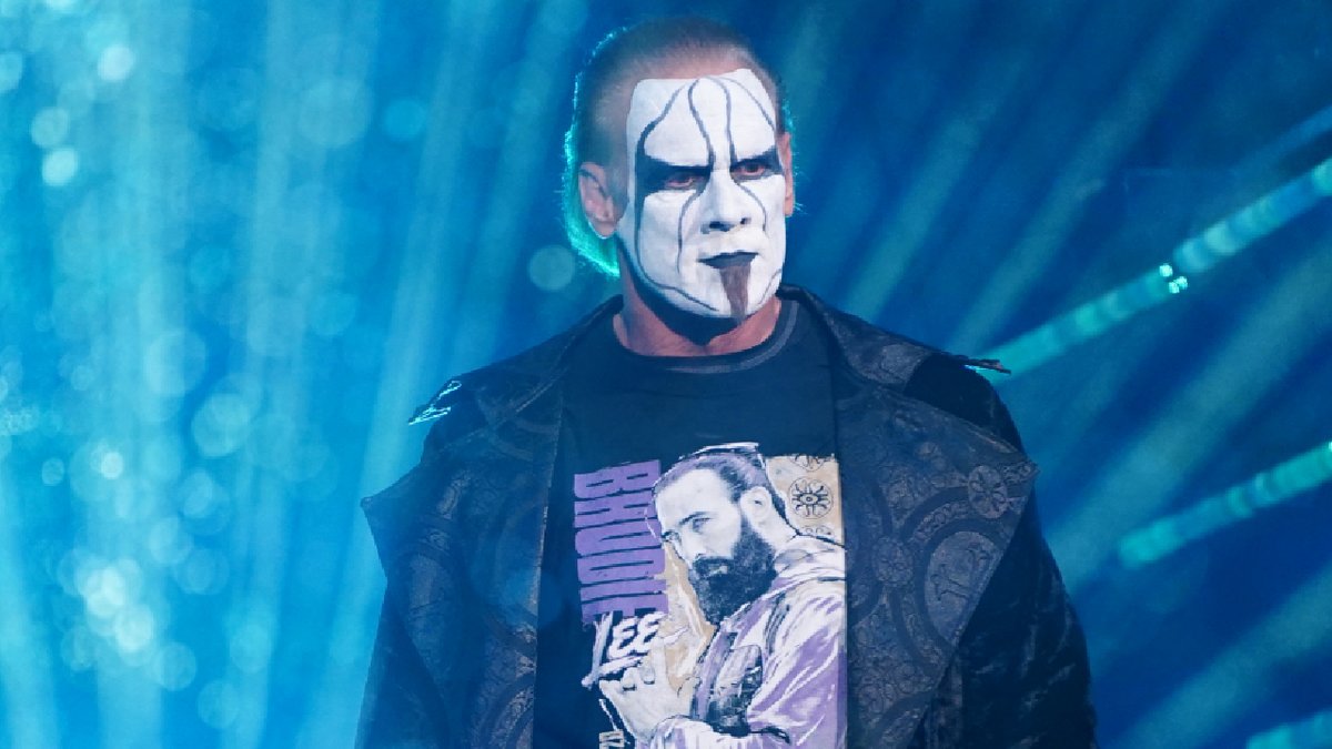 Sting To Wrestle At AEW Revolution 2021 Street Fight Announced