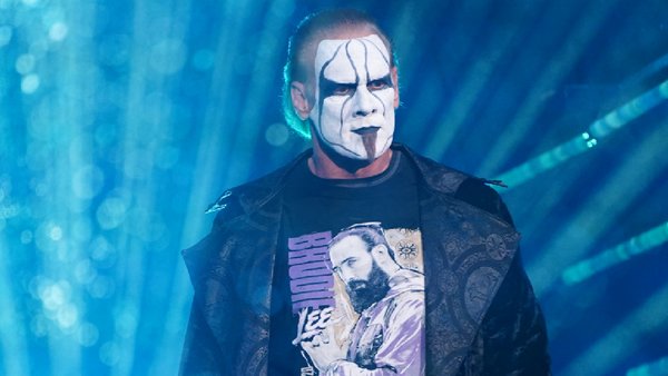 Sting Says AEW Street Fight Left His Body A 