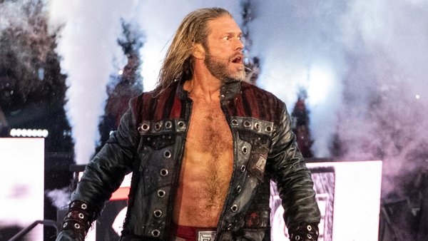 wwe edge return 2021