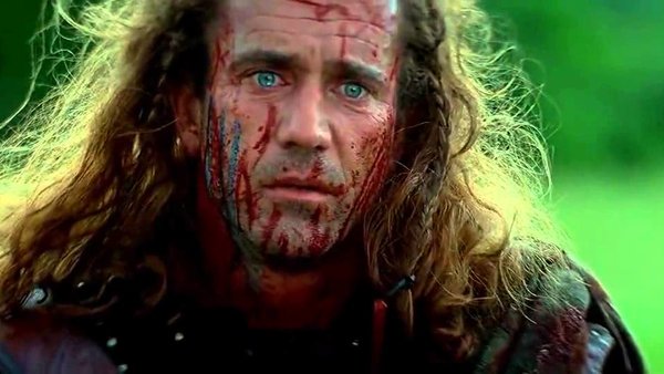 Braveheart criticism image