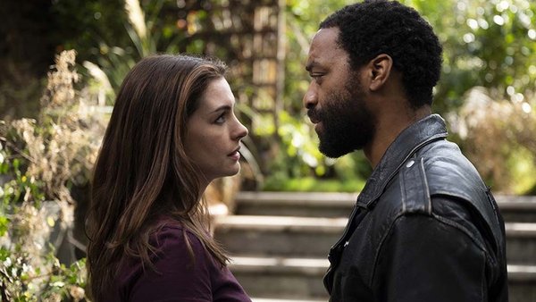 Locked Down Anne Hathaway Chiwetel Ejiofor