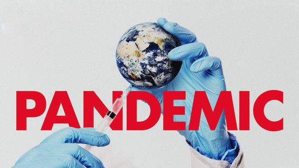 Pandemic Netflix