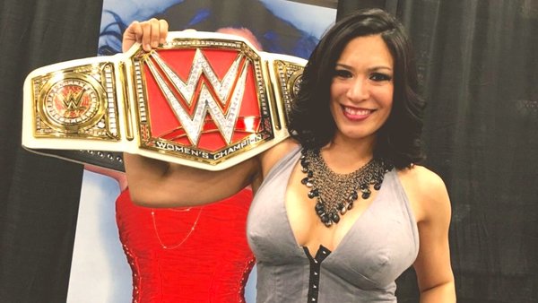 Melina WWE