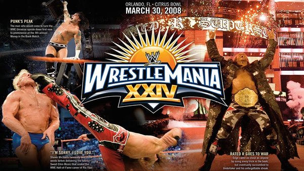 WrestleMania 24