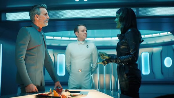 Star Trek Discovery Peace Talks