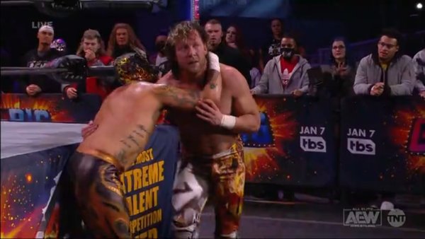 Kenny Omega Rey Fenix