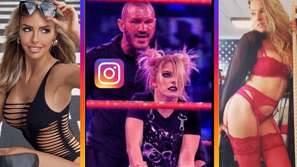 WWE Instagram January 31