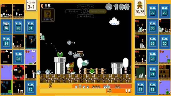 super mario 35