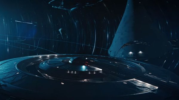 Star Trek Discovery USS Song