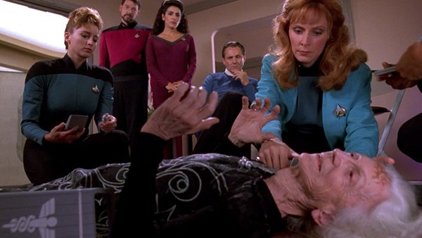 10 Worst Star Trek: Next Generation Episodes – Page 5