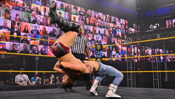 7 Ups And 1 Down For WWE NXT (Jan 20) – Page 3