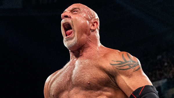 Goldberg Angry